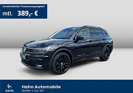 VW Tiguan Allspace Volkswagen 2.0TSI DSG R-Line 4Mo AHK Standh