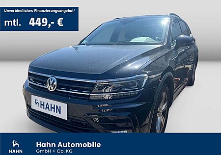 VW Tiguan Allspace Volkswagen 2.0TSI DSG R-Line 4Mo AHK Standh
