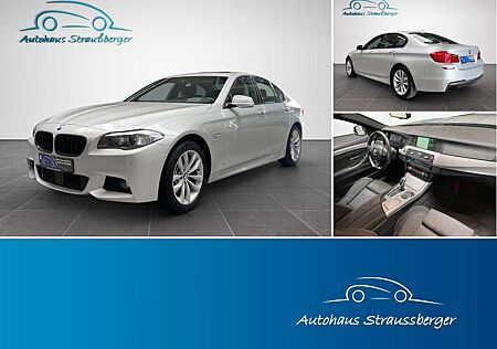 BMW 525 gebraucht kaufen BMW 525 d xDrive M-Sport ACC Bi-Xenon Shz