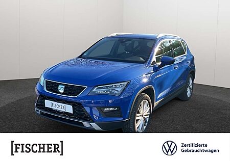 Seat Ateca 4Drive 2.0TDI DSG Xcellence Navi LED AHK