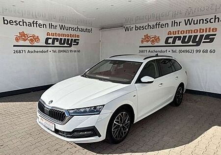 Skoda Octavia Combi 1.0 TSI e-TEC DSG Clever - AHK