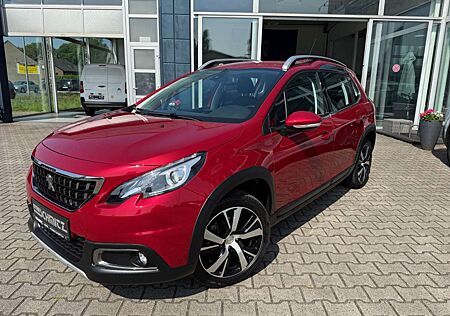 Peugeot 2008 Allure PT110 EAT6Sitzheizung vorne, Parkhilfe hint