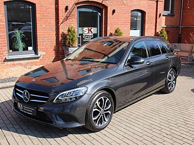 Mercedes-Benz C 200 d Avantgarde LED&Navi&Leder&Kamera