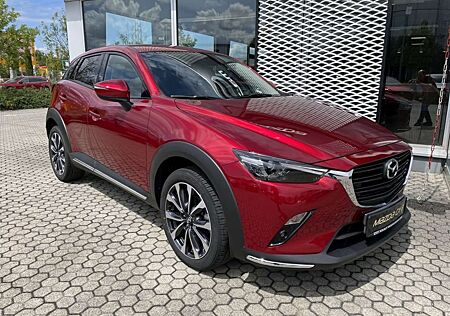 Mazda CX-3 Sports-Line Carplay LED-Licht Navi Head-Up Kamera