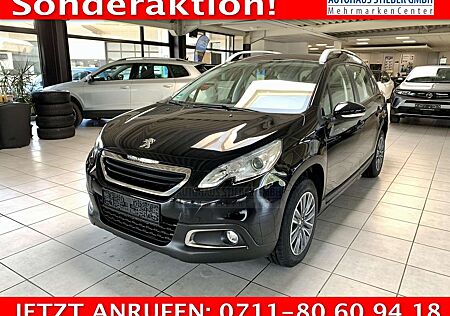 Peugeot 2008 PureTech Active SHZ+EPH+hi+Klima 60 kW (82 PS),...