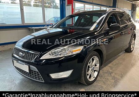 Ford Mondeo gebraucht kaufen Ford Mondeo Turnier Titanium X AUTOMATIK *HU 06-2027*