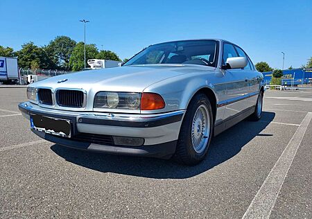 BMW 740iL 740