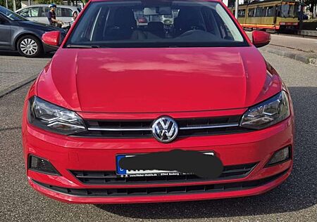 VW Polo Volkswagen 1.0 Trendline
