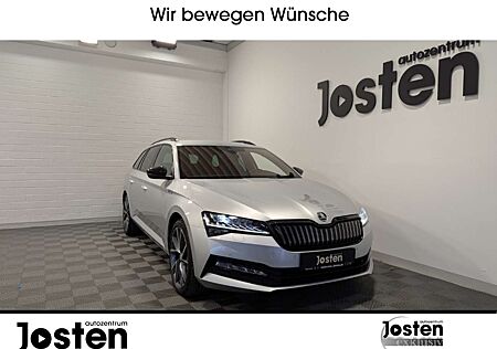 Skoda Superb Combi iV Sportline 1.4 TSI DSG Matrix NAVI PDC E-S