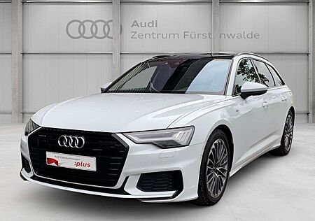 Audi A6 Avant 55 TFSI e quattro S tronic sport S-line Spor