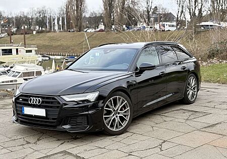 Audi S6 3.0 TDI quattro basis