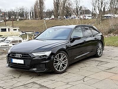 Audi S6 3.0 TDI quattro | Matrix-LED | B&O | AHK