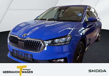 Skoda Fabia 1.5 TSI DSG AMBITION LED SITZHZG PDC CLIMA