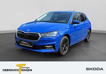 Skoda Fabia 1.5 TSI DSG AMBITION LED SITZHZG PDC CLIMA