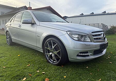 Mercedes-Benz C 350 CDI DPF 7G-TRONIC BlueEFFI 4x4Matic