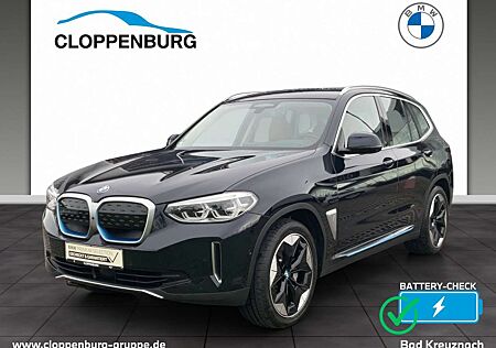 BMW iX3 LED Head-Up Leder