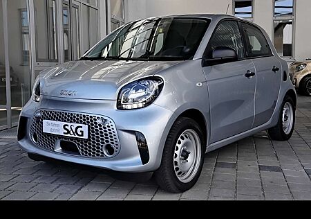 Smart ForFour Millesime 2021 Cool+Audio+Sidebag+Sitzhz