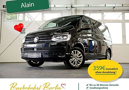 VW T6 Multivan Volkswagen DSG LED 7Sitze 19%MwSt. PDC Bearlock