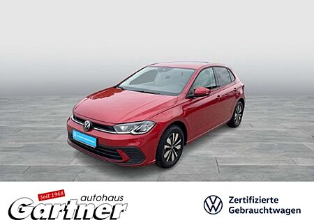 VW Polo Volkswagen MOVE 1.0 TSI DSG REAR VIEW NAVI AHK PDC LED ACC K