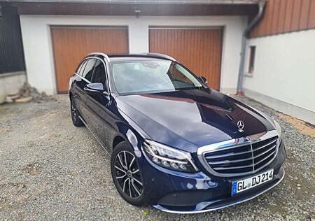 Mercedes-Benz C 180 T d (205.200)