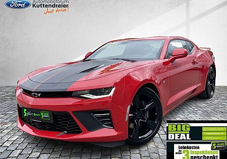 Chevrolet Camaro Coupé 6.2 V8 Navi Kamera Xenon Leder