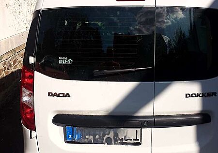 Dacia Dokker TCe 100 GPF Comfort