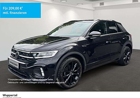 VW T-Roc Volkswagen 1.5 TSI R-Line DSG NAVI AHK KAM ACC LED SHT PDC LM
