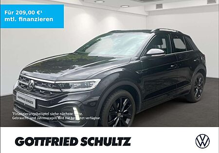 VW T-Roc Volkswagen 1.5 TSI R-Line DSG NAVI AHK KAM ACC LED SHT PDC LM
