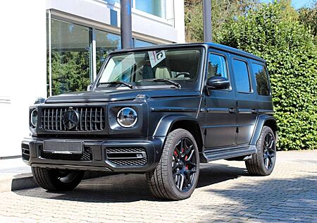 Mercedes-Benz G 63 AMG / NIGHT PAKET 1+2 / SUPERIOR / CARBON