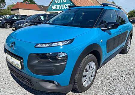 Citroën C4 Citroen Cactus *Navi*Klimaaut.*Sitzhz.*PDC+Kamera*