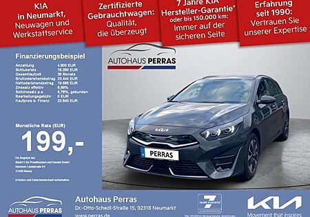 Kia XCeed Ceed SW / cee'd SW Ceed SW 1.6 PHEV DCT6 Vision Navi Navi