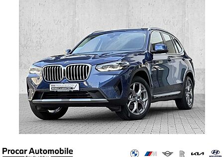 BMW X3 xDrive20i DA LC + LED PA Hifi DAB PDC Standh.