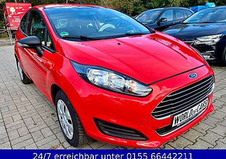 Ford Fiesta AMBIENTE | AHK | PDC | ALLWETTER | TÜV