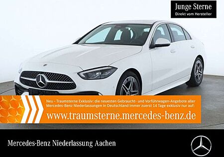 Mercedes-Benz C 200 AMG+LED+KAMERA+TOTW+KEYLESS+9G
