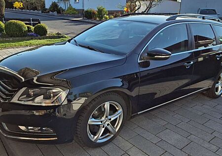VW Passat Variant Volkswagen 2.0 TDI BlueMotion Tech Comfortline