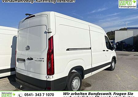 Maxus Deliver 9 2.0 Diesel 148 L3H2 LED Kam PDC Temp 108 kW (14...