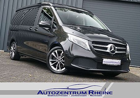 Mercedes-Benz V 300 gebraucht kaufen Mercedes-Benz V 300 d Marco Polo Küche 360° NAVI SHZ Drehsitze