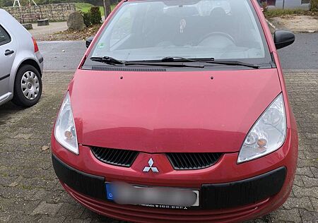 Mitsubishi Colt CZ3 1.1