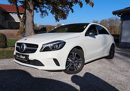 Mercedes-Benz A 200 BlueEfficiency Navi LED Panorama PDC MFL