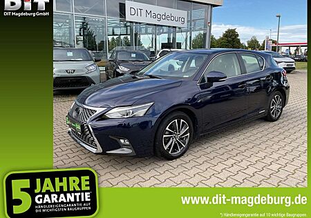 Lexus CT 200h Executive Line ACC+LED+SHZ+Fernlichtass.