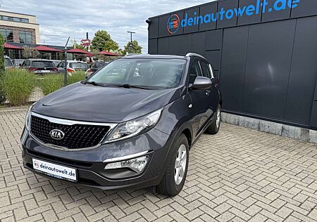 Kia Sportage Edition 7 2WD