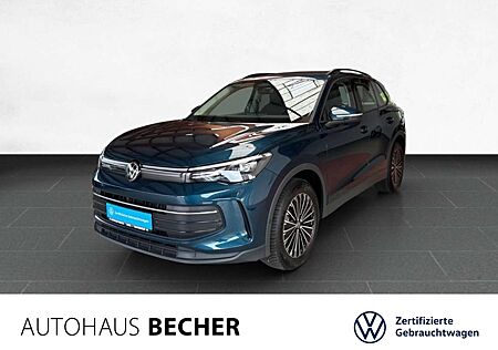 VW Tiguan Volkswagen 2.0 TDI DSG Life /AHK/Navi/LED/Rückfahrkamera