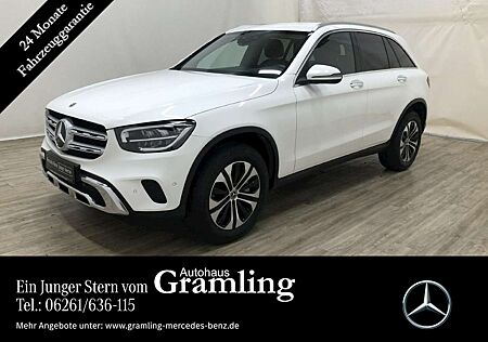 Mercedes-Benz GLC 300 e 4M AHK*Navi*HUD*LED*Distr*Kamera*Spur*