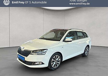 Skoda Fabia Combi 1.0 TSI Best of Clever