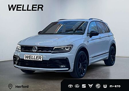 VW Tiguan Volkswagen 2.0 TDI SCR 4Motion DSG Highline *Pano*