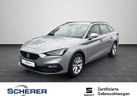 Seat Leon Sportstourer 1.5 eTSI DSG Style LED NAVI GR