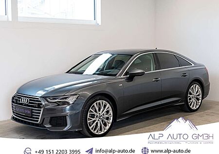 Audi A6 55TFSI/S-LINE/Q/HD-MATRIX/STANDH./VC/360°