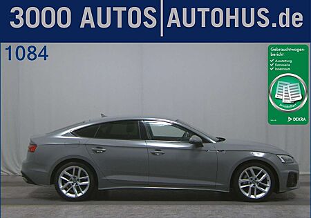 Audi A5 SB 40 TDI S-Line Navi+ LED PDC Shz