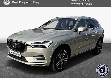 Volvo XC 60 XC60 XC60 T8 Twin Engine AWD Geartronic Inscription