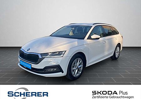 Skoda Octavia Combi 1.5 eTSI DSG Style LED+Navi+ACC+Ap